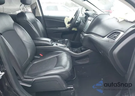 2018 Dodge Journey Crossroad из США, поврежденный, VIN 3C4PDCGG5JT157079